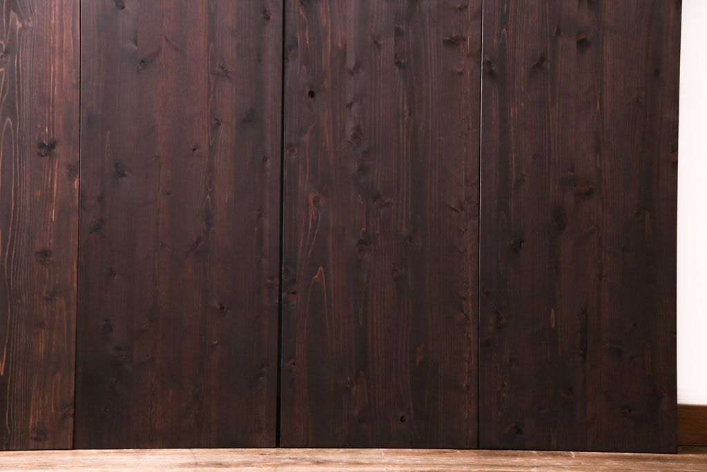 ラフジュ工房オリジナル ディスプレイに活躍する薄型アイアンラック【中】(陳列棚、飾り棚)(1)